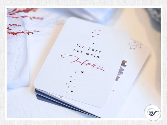 Affirmationskarten, 24 Mutmach Karten