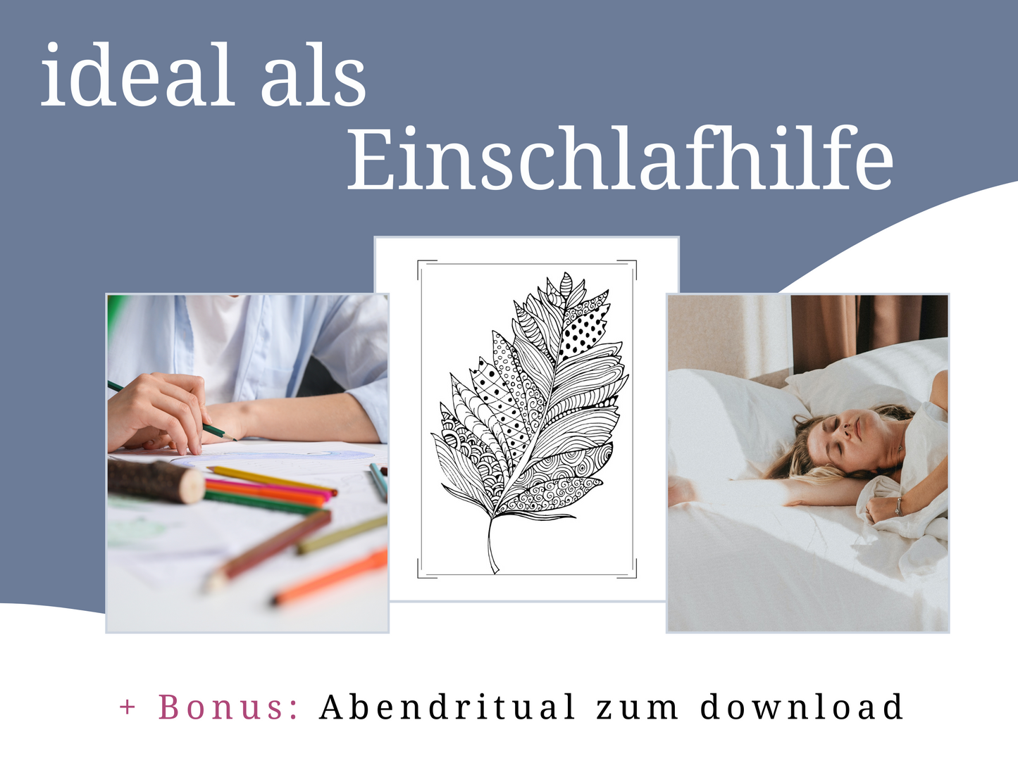 Digitales Malbuch Mandalas für Erwachsene zum ausdrucken | 40 Mandala Malvorlagen zum ausmalen