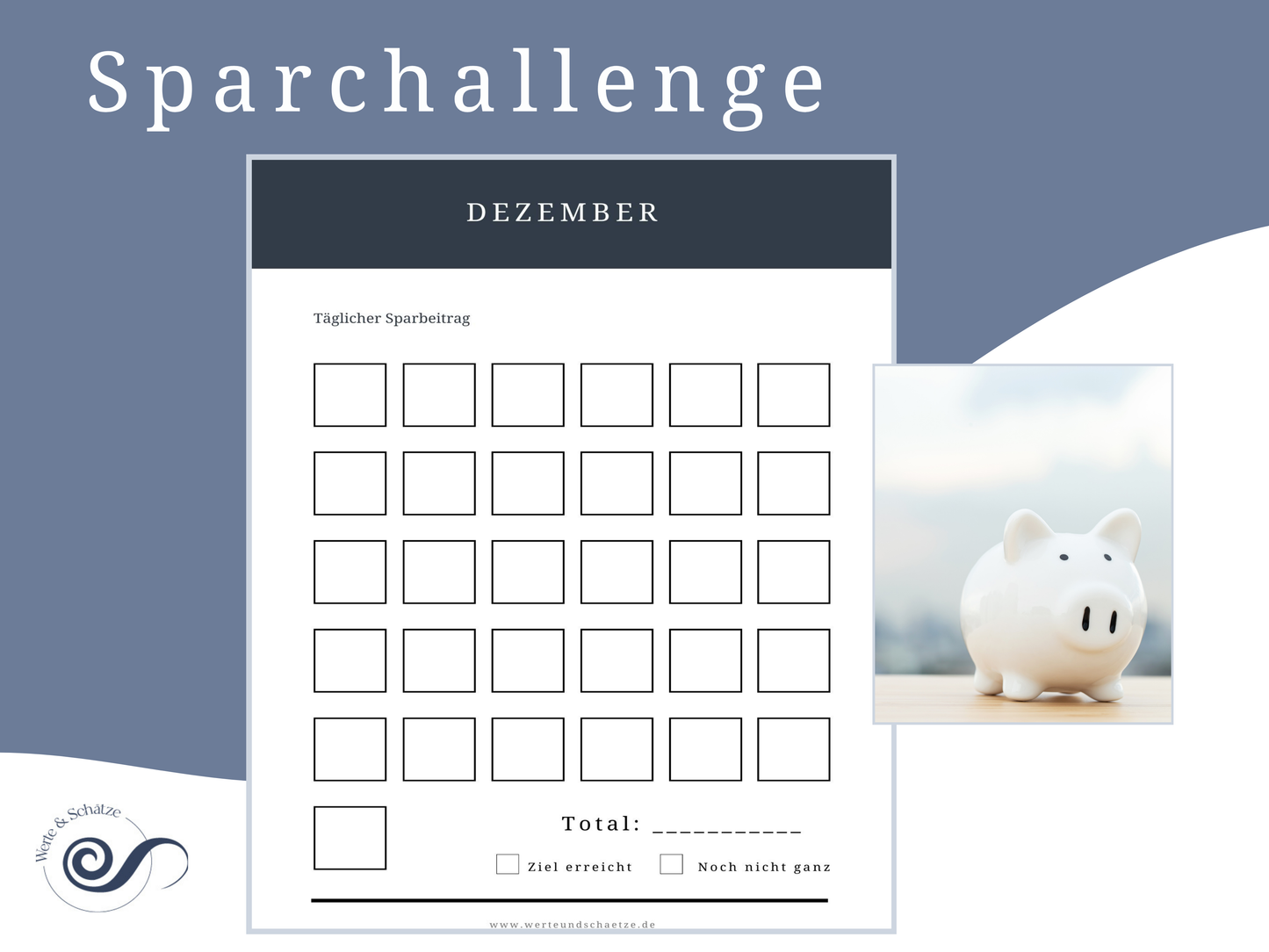 monatlicher Budget Planer deutsch zum ausdrucken, Finanzübersicht, Haushaltsplan, Einnahmen Ausgaben Übersicht, Sparchallenge, Finanzplan