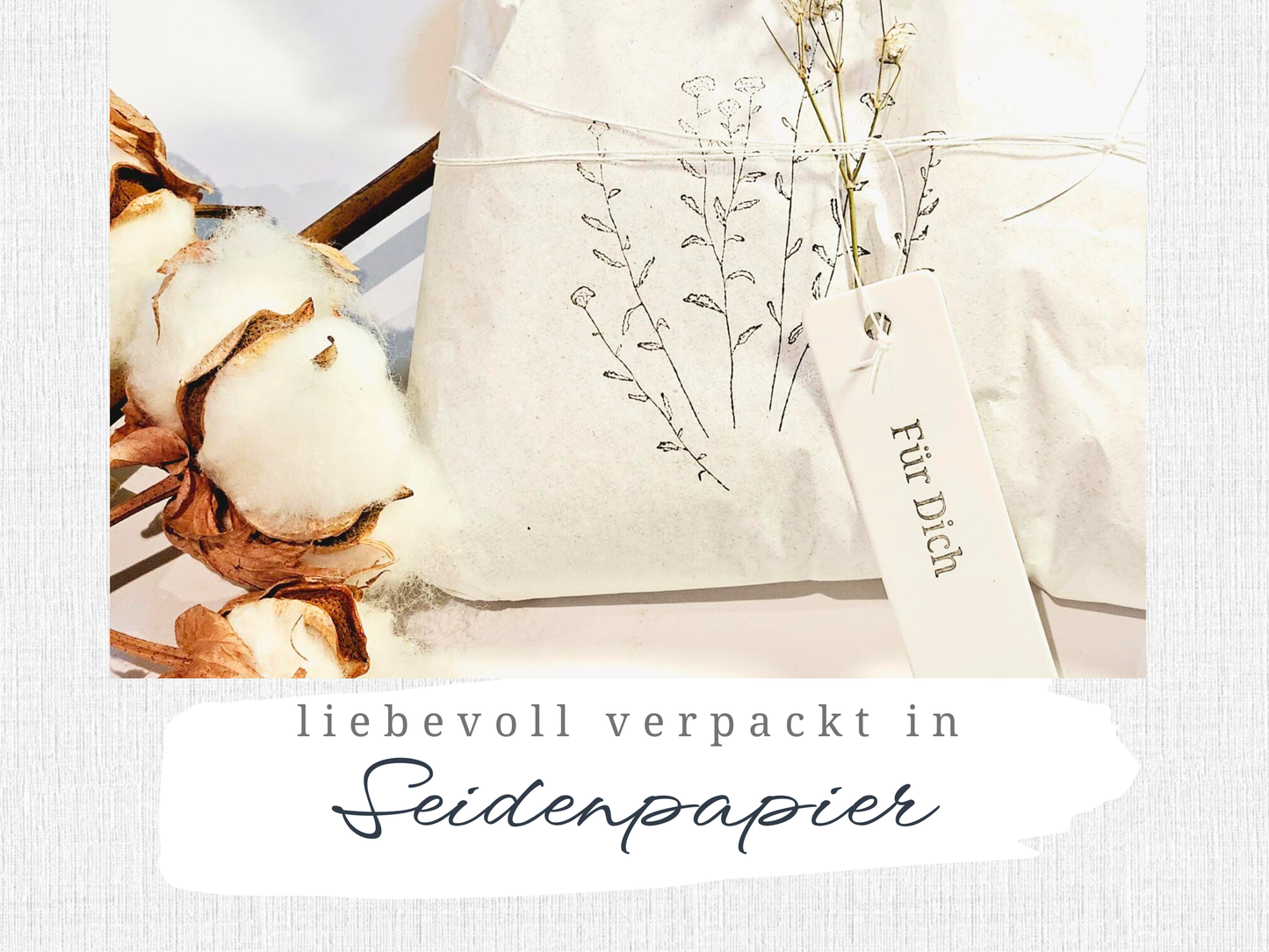 Lavendelkissen zum schlafen | Entspannungskissen Lavendelblüten | Dufkissen Lavendel Gr. L