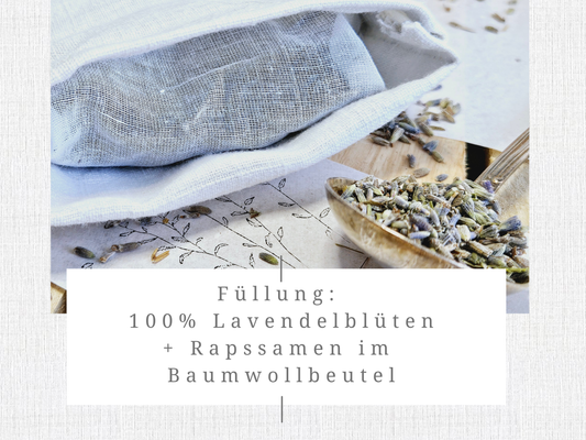 Mini Duftkissen Lavendelkissen