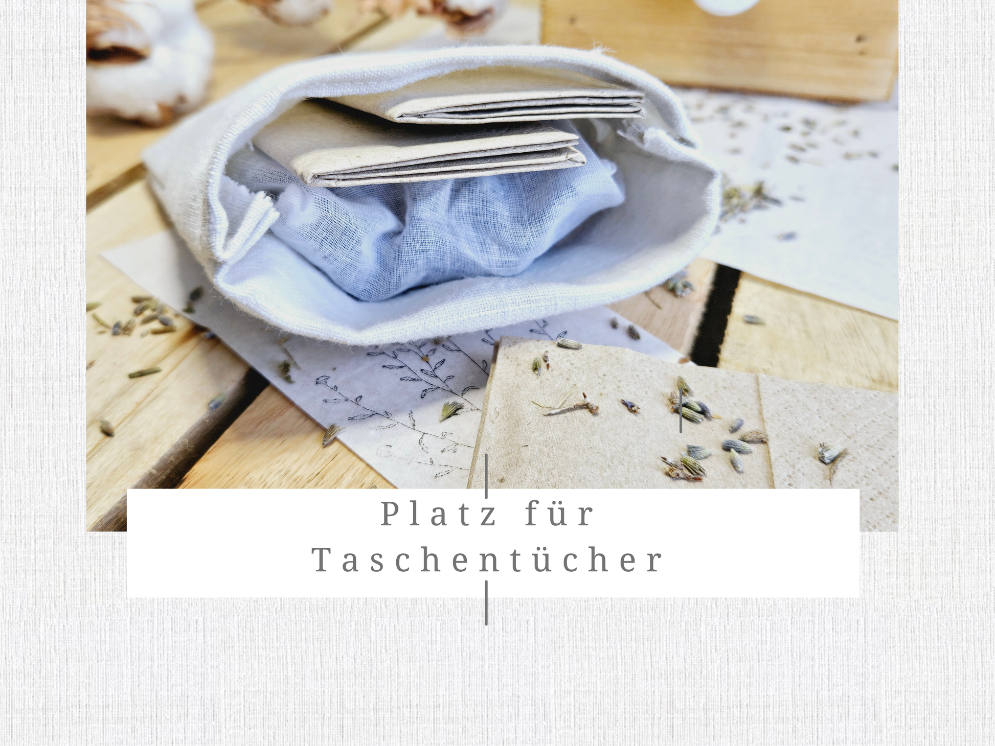 Mini Duftkissen Lavendelkissen
