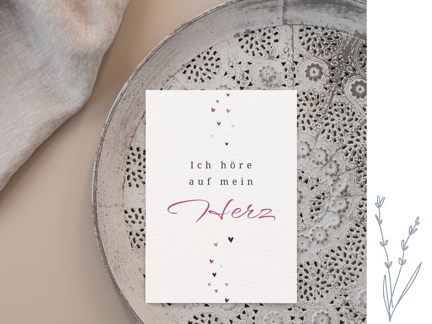 24 Affirmationskarten für Erwachsene zum download ausdrucken (pdf)