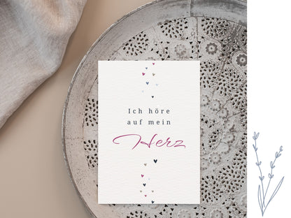 24 Affirmationskarten für Erwachsene zum download ausdrucken (pdf)