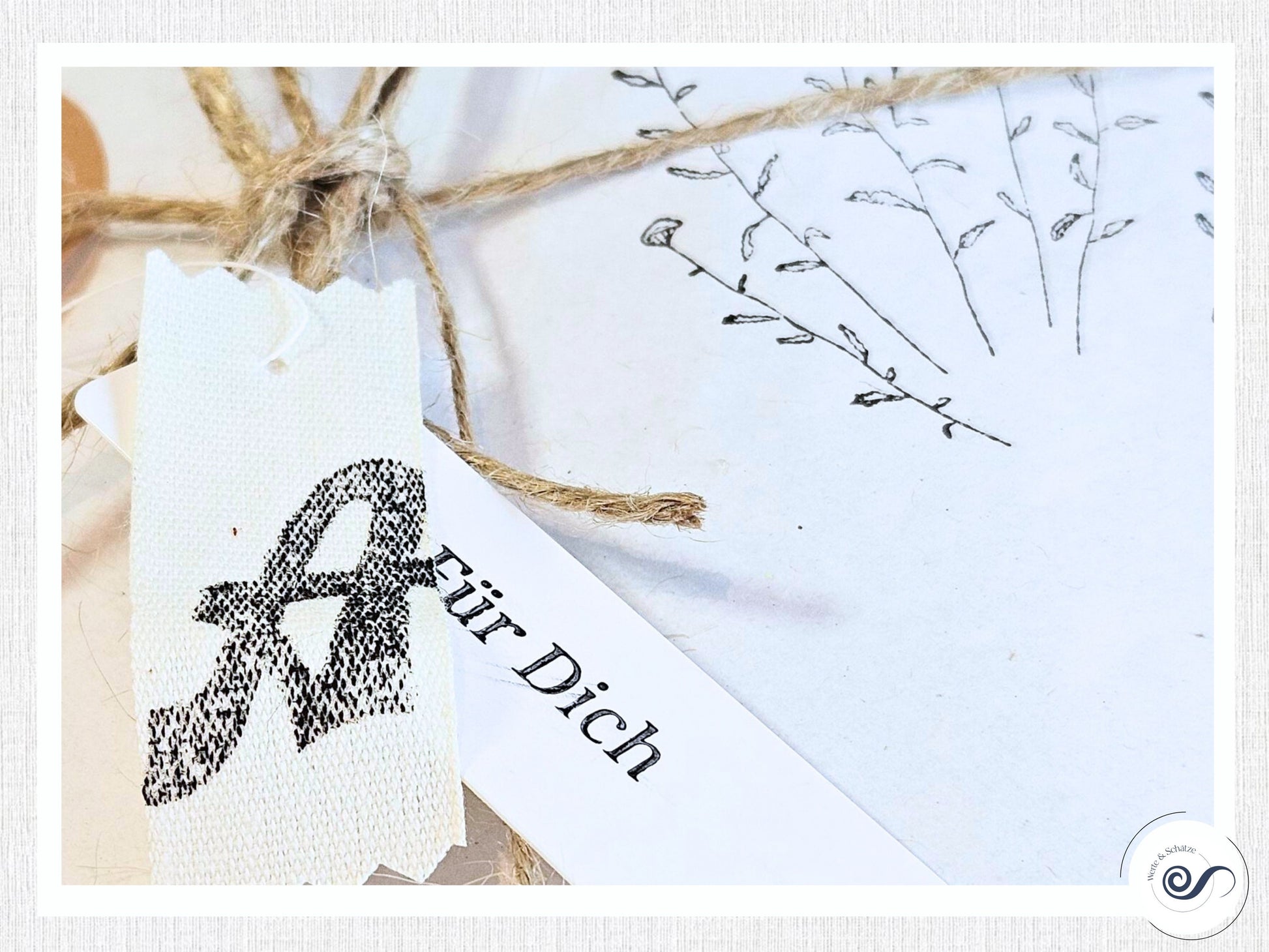 Wellness Geschenkbox, Wellness Box Lavendel, Gr. S, plastikfreie Verpackung