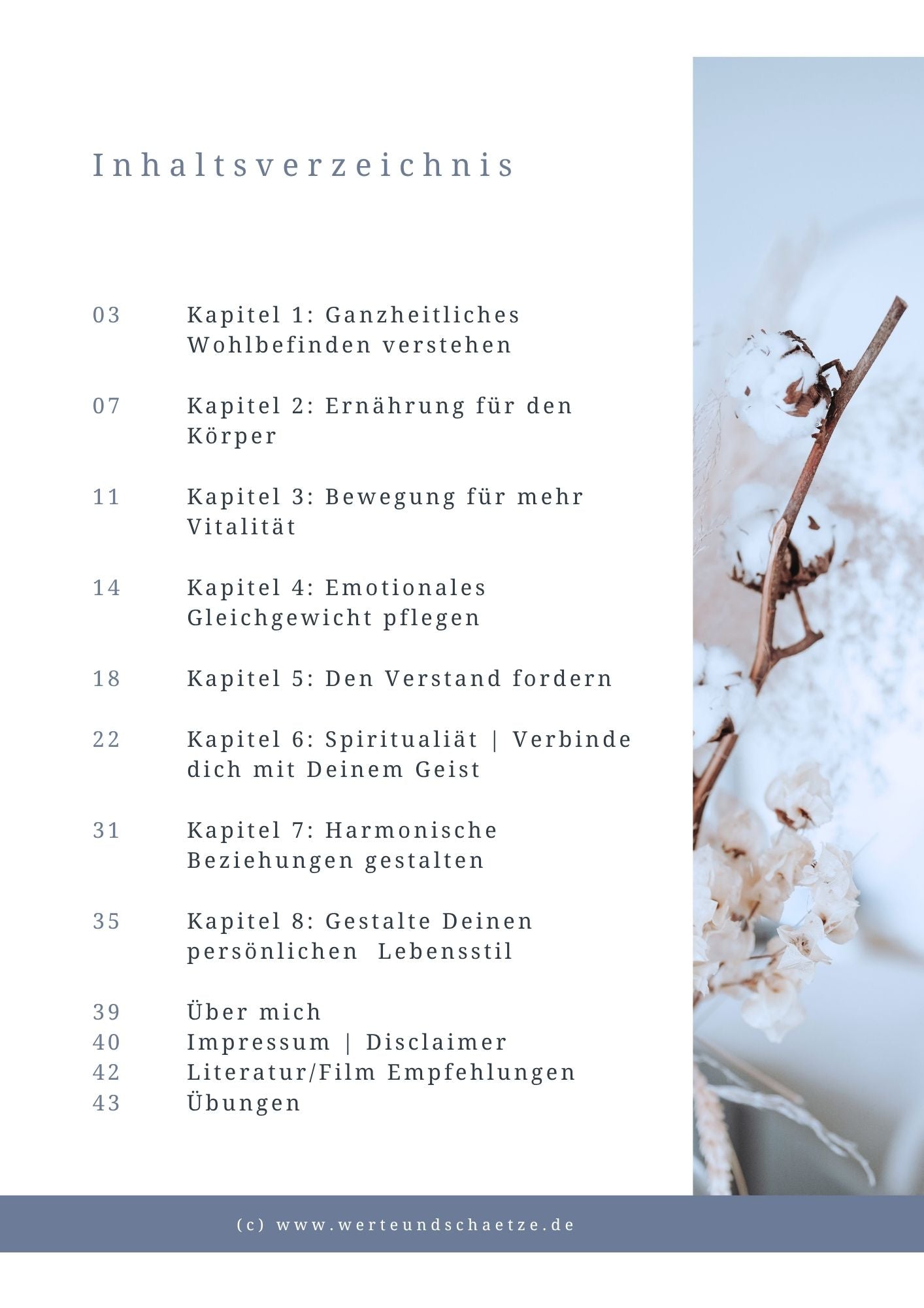 Wohlbefinden & Wohlfühlen steigern | EBook: Körper, Geist und Seele pflegen - ein kleiner Leitfaden für mehr Entspannung und besser schlafen